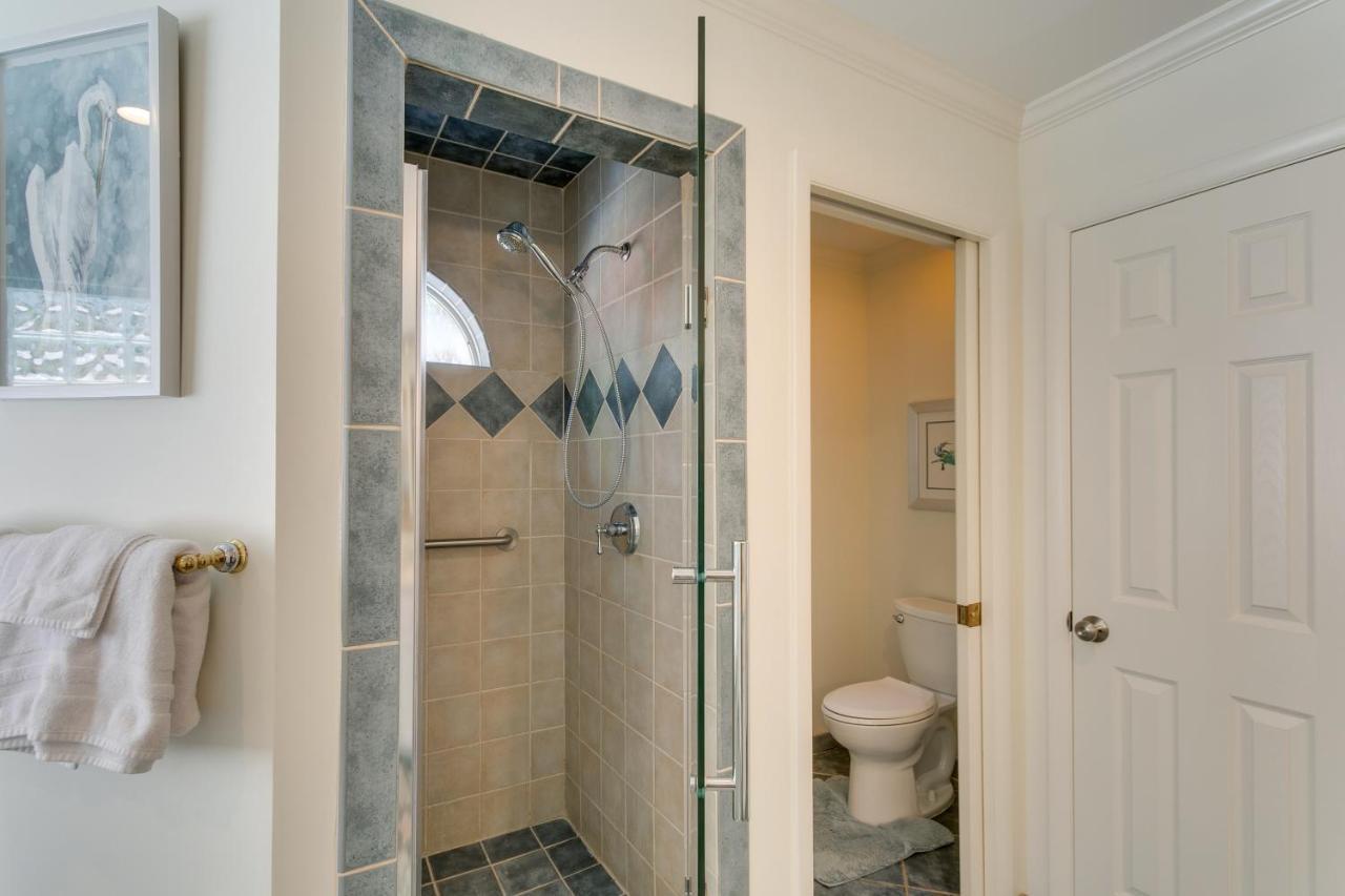 Spacious St Simons Island Vacation Rental With Pool! St. Simons Island Exterior foto